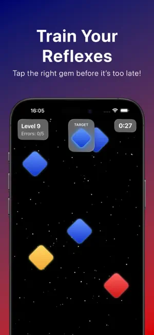 Block Tap: Epic Reflex Game screenshot 1