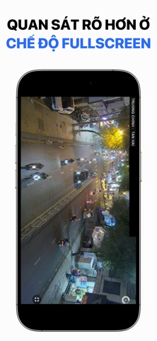 Camera Giao Thông VN Live iPhone screenshot 7