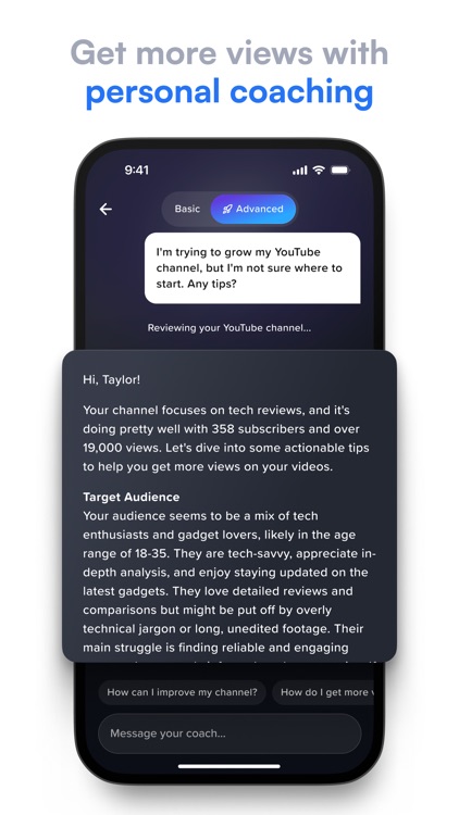 vidIQ for YouTube screenshot-5