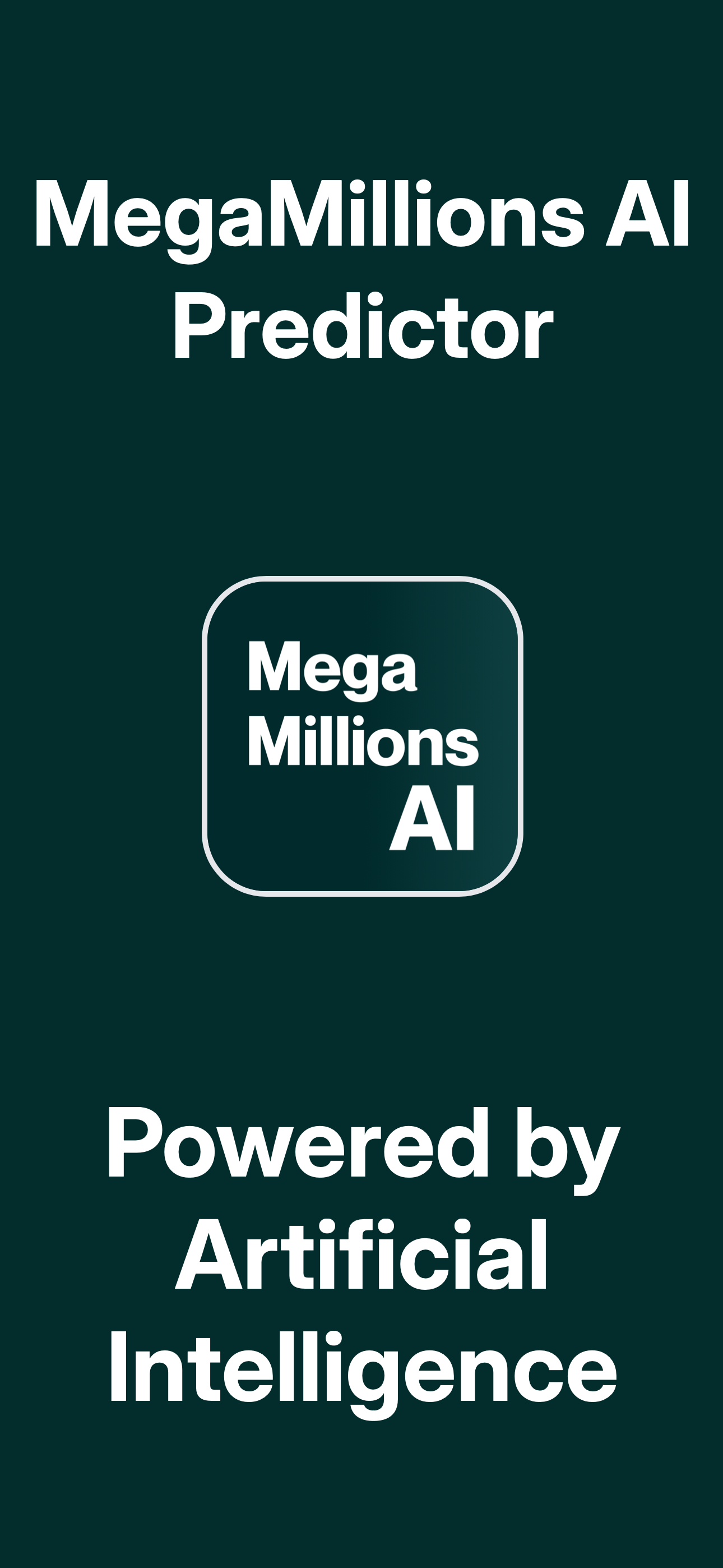 MegaMillions AI Predictor
