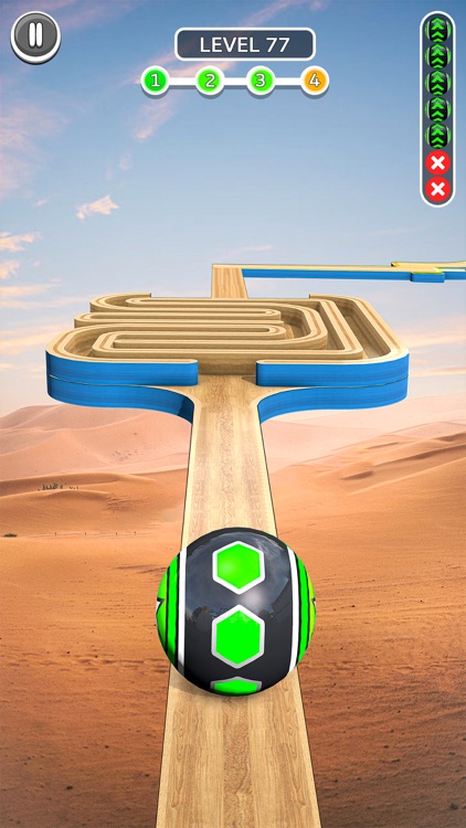 Ball Race 3d - Ball Games screenshot-4