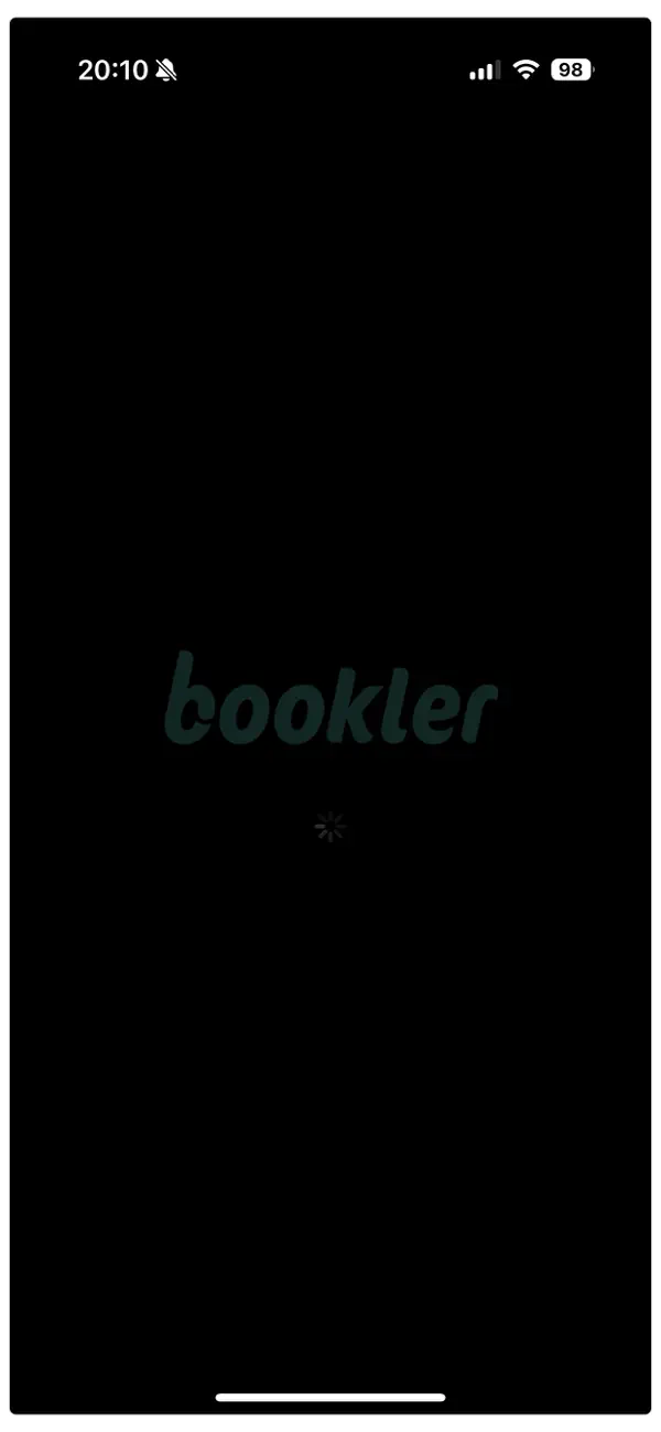 Screenshot #1 pour Bookler