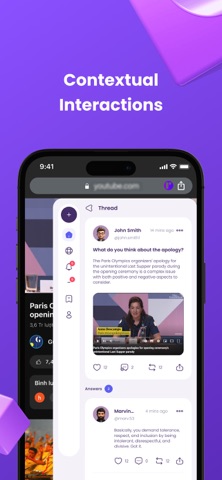 Rep-Social Screenshot 4 of 4