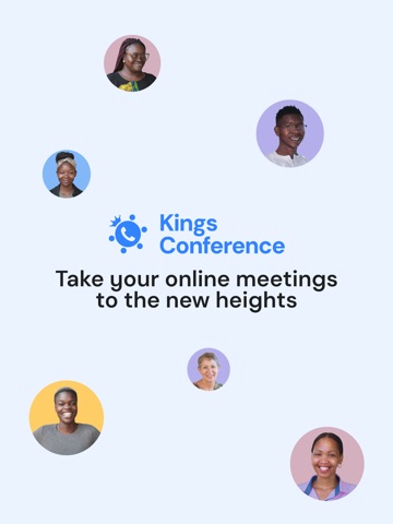 KingsConference (New) iPad screenshot