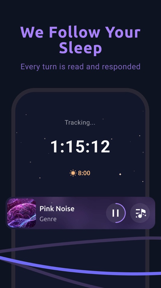 #3. BrainWave:Snore&Sleep Track (iOS) 由: GENIUS AI LABS PTE. LTD