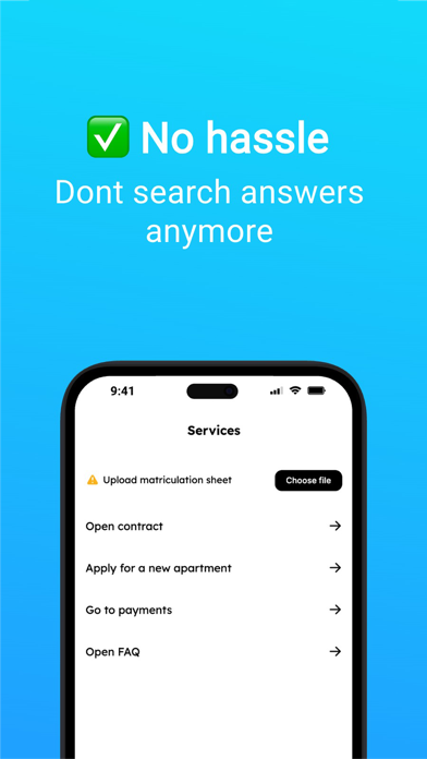 Insider Apartments Screenshot
