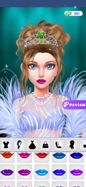 Makeup Fever: Dress Up Games screenshot 3
