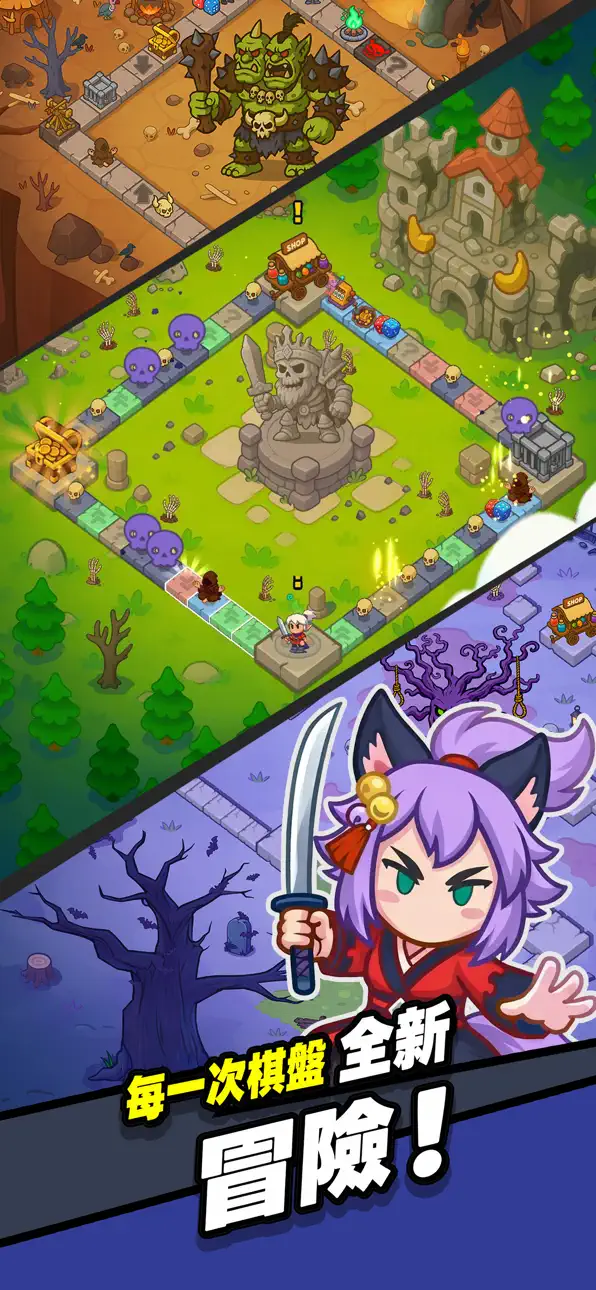 Rogue Legend - Roguelike RPG iOS Mod IPA screenshot 4 - iOS game interface