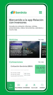 iberdrola inversores iphone capturas de pantalla 1