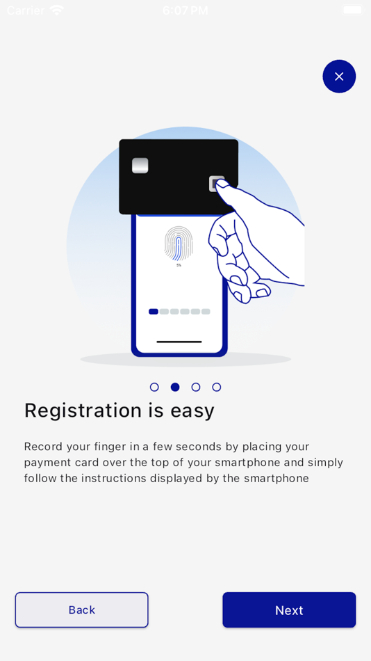 #3. Biometric Card Enrolment (iOS) Bởi: Thales DIS France SAS