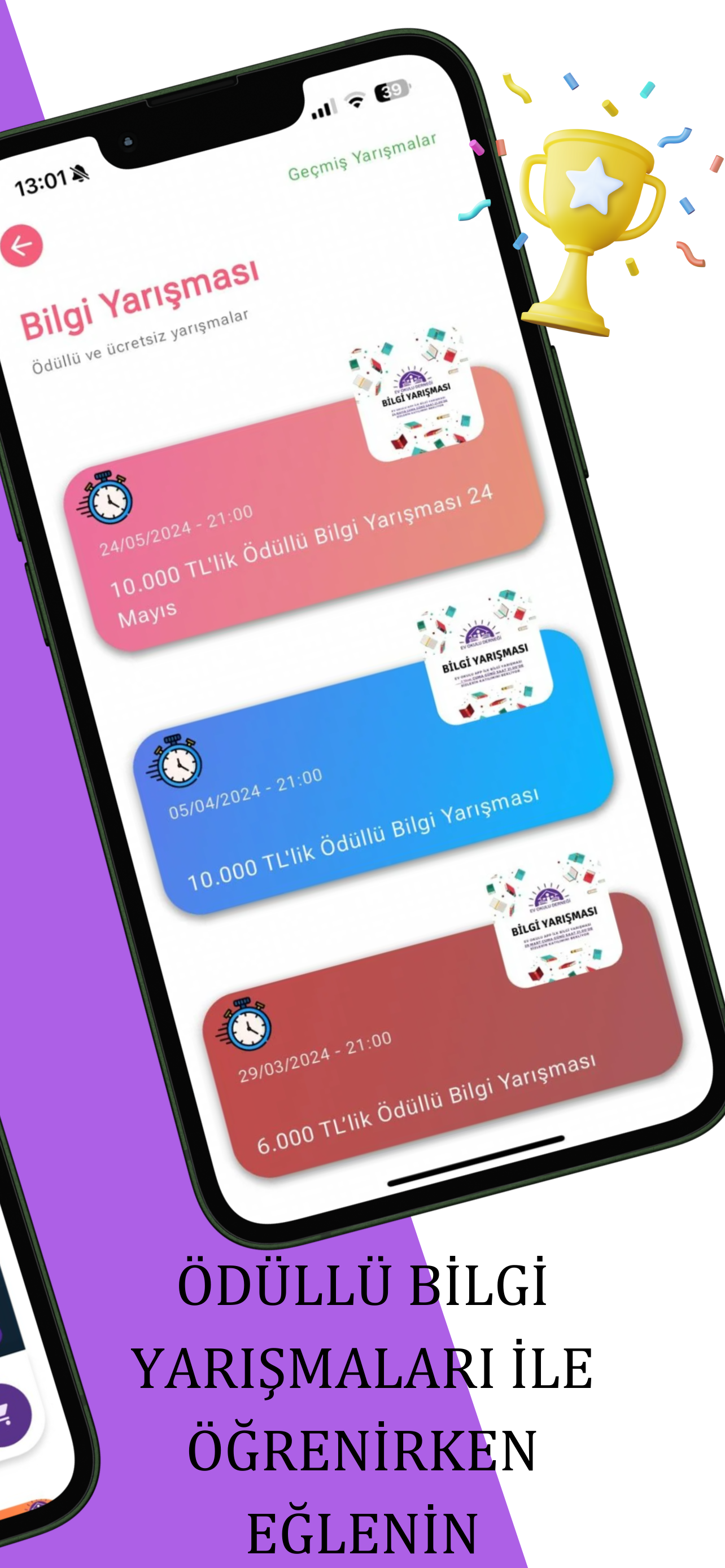 Ev Okulu App