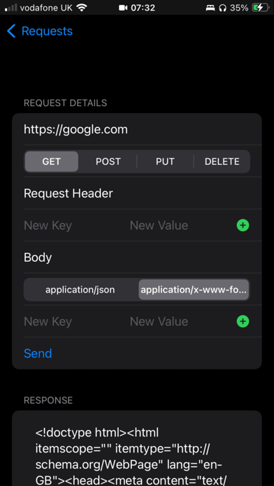 Requester Screenshot 3 - AppWisp.com Requester Screenshot 3 - AppWisp.com