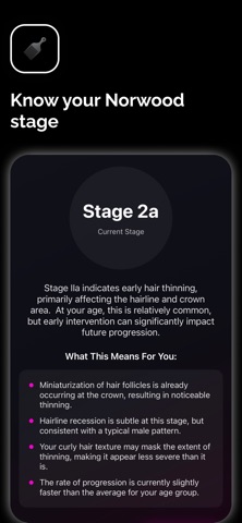 Baldless screenshot
