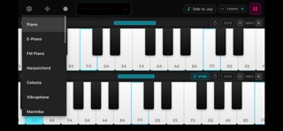 Zema Piano Screenshot 4 of 10