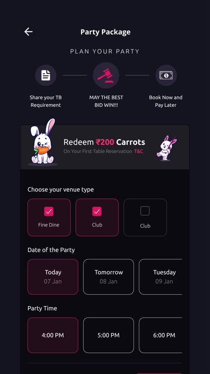 Partywitty screenshot-4