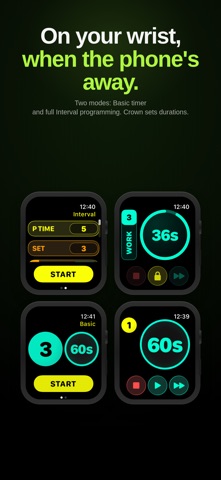 Just My Timer screenshot
