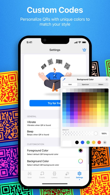 Scan QR Code. screenshot-3