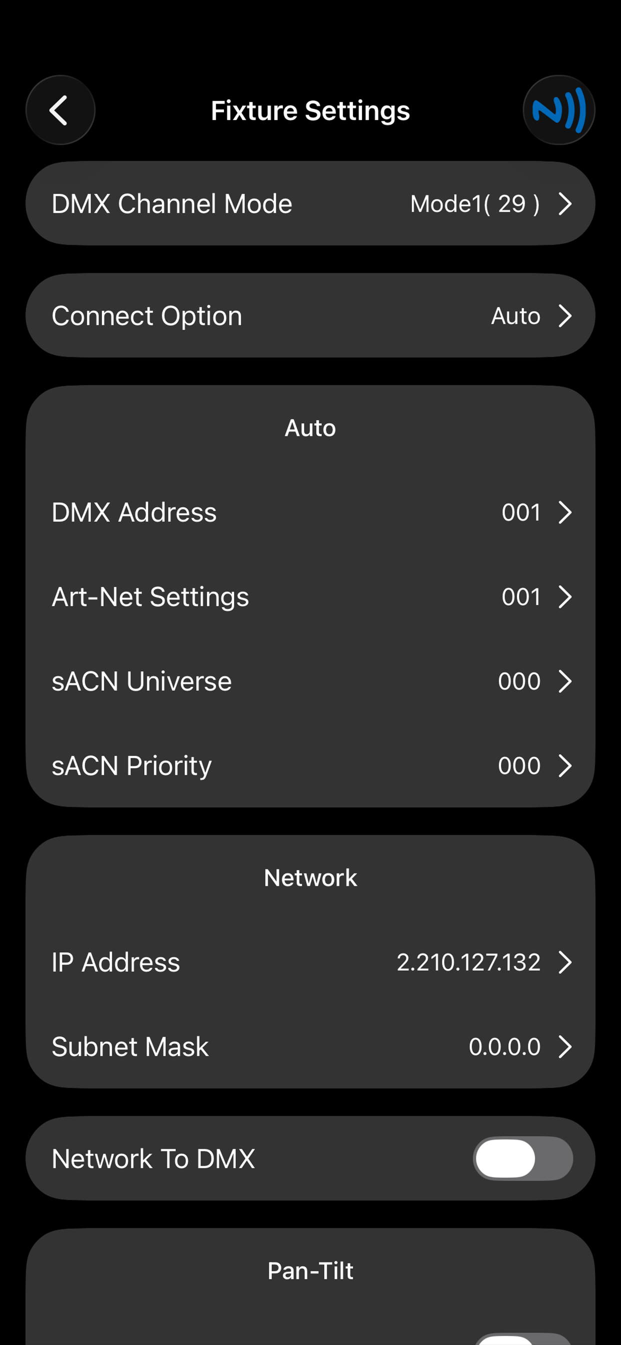 A-NFC screenshot 3