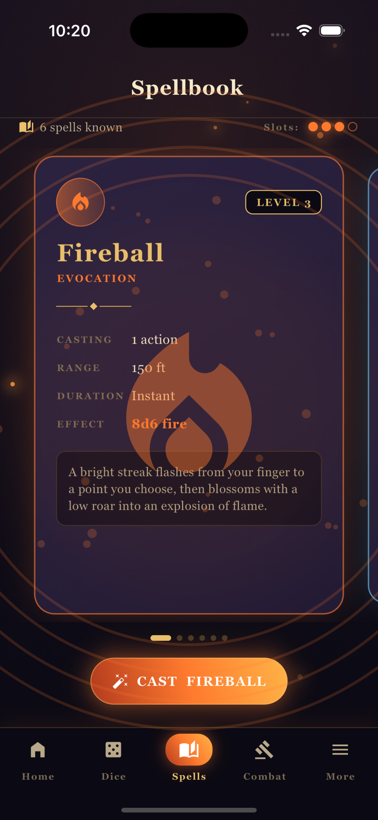 Dragonly Roll screenshot 5