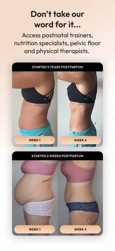 Natal - Pregnancy & Postpartum screenshot 10 of 10