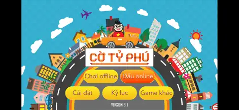 Cờ tỷ phú Việt Nam - Co ty phu - Games App | MWM