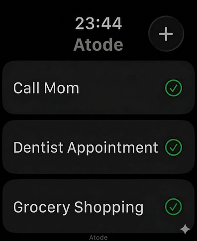 Atode - Never Forget screenshot 8