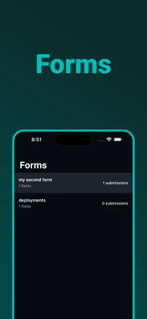 Dashify for Netlify.com iPhone screenshot 4