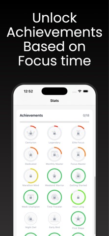 Focus Flip: Study Timer Screenshot 7 of 7