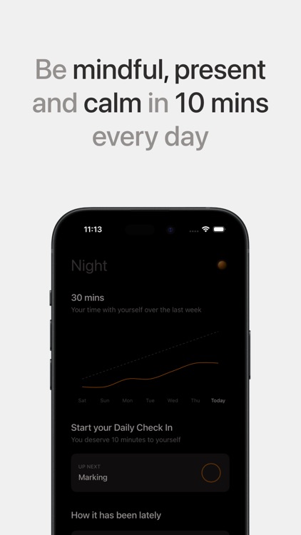 Pause: A Mental Wellness Habit