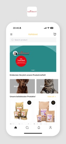 Kallisbest screenshot