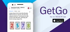 GetGo screenshot 1