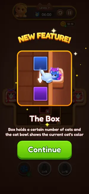 Kitty Jam: Kitty Chaos screenshot 1