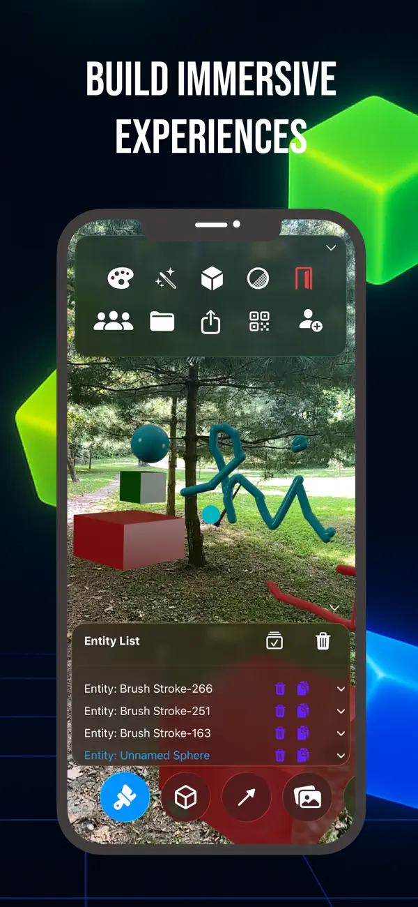 Screenshot #2 pour Vision3D