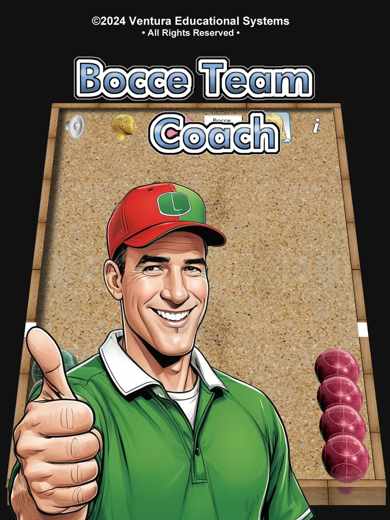Screenshot #4 pour Bocce Team Coach