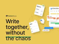 ButterDocs iPad image 2
