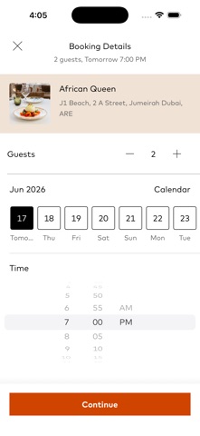 World Legend Concierge MEA Screenshot 6 of 8