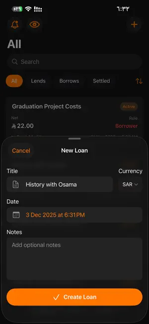 LoanIt Now ! screenshot 2