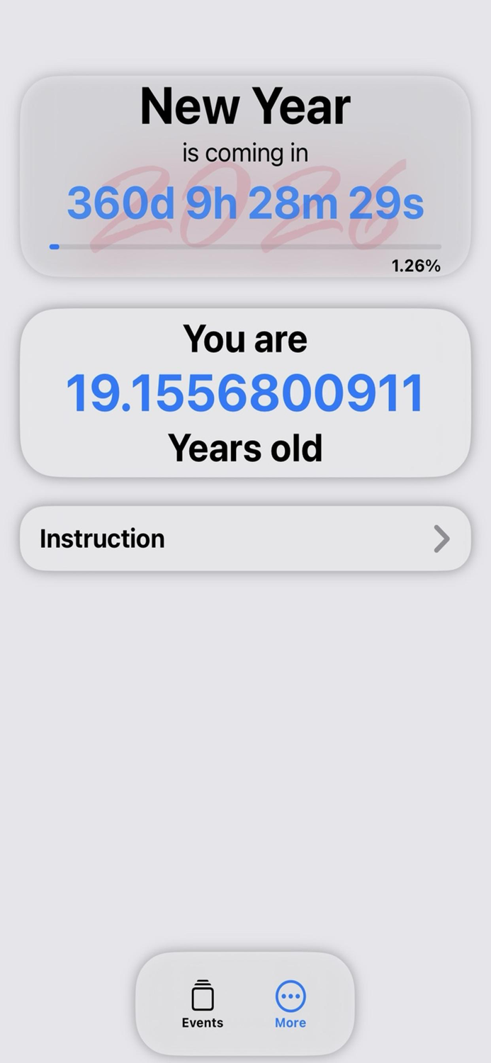 TimeCraft - Own Your Moments