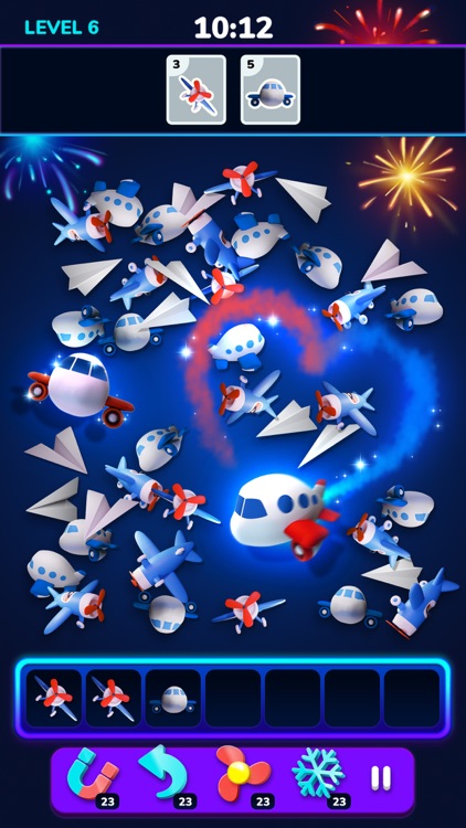 Blitz Factory 3D screenshot-3