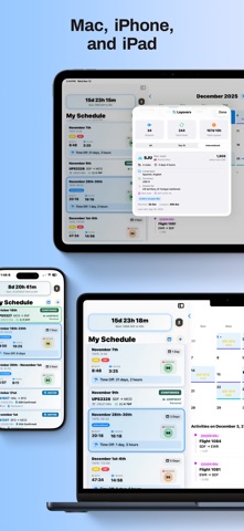 Crewlu screenshot