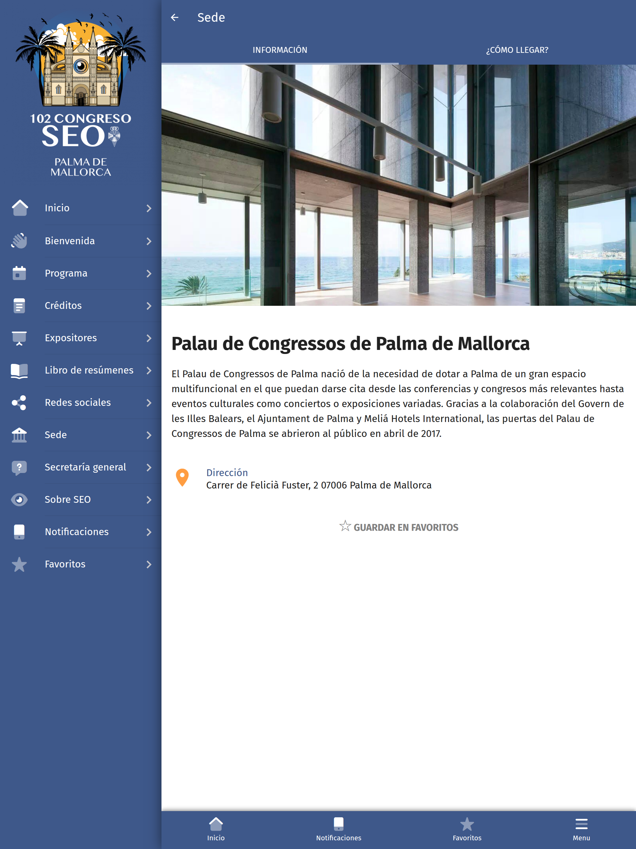 102 Congreso SEO