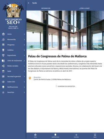 102 Congreso SEO iPad screenshot 5