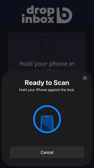 Drop in Box Screenshot