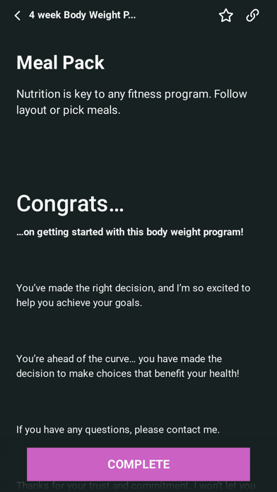 Screenshot #2 pour EssentiallyFit
