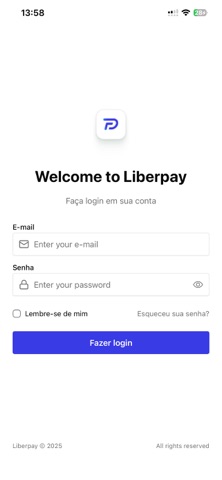 LiberPay Screenshot 1 of 3