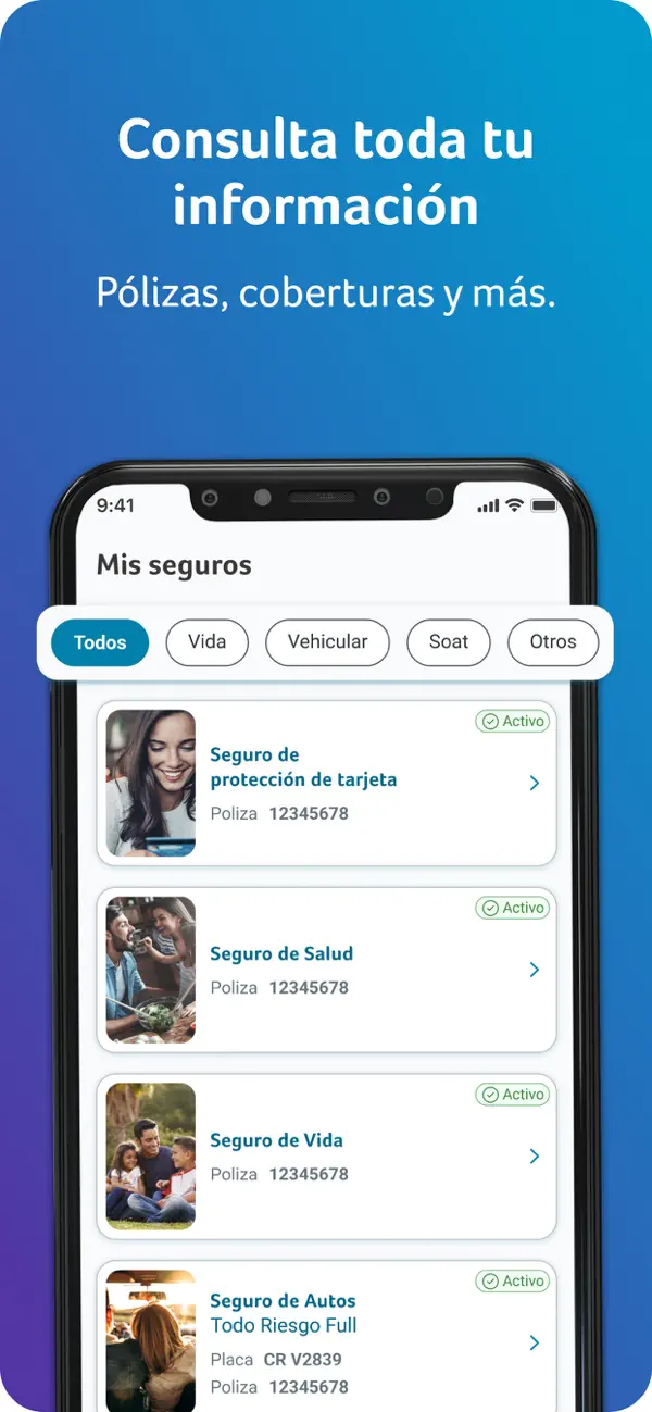 Screenshot #2 pour Mi Espacio Pacífico