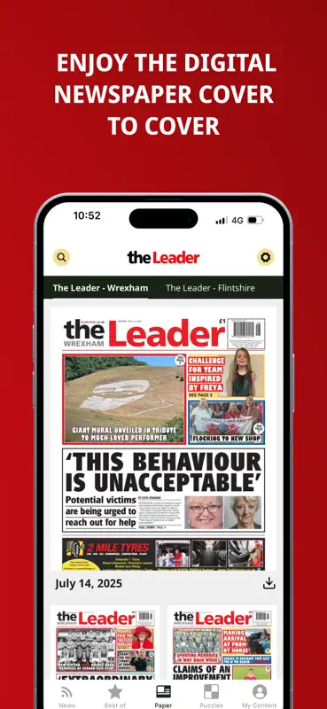 The Leader screenshot 3 of 5