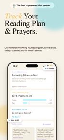Grace: Daily Devotional, Bible screenshot