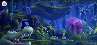 Dinkytoon Interactive Stories screenshot 4