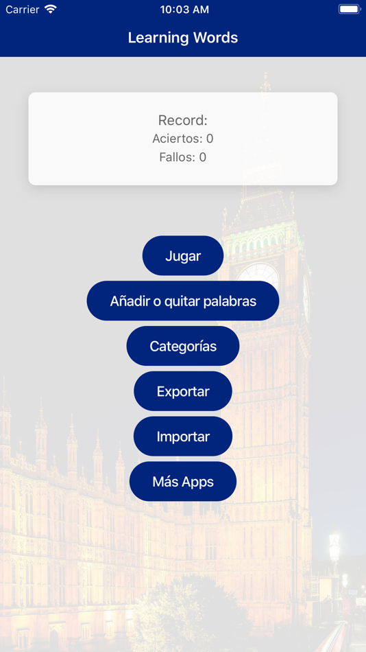 #2. Learning Words (iOS) 由: Eduardo Revilla Vaquero